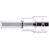 水戸工機:ミトロイ 3/8 ヘックスソケット 12mm 312HT 型式:312HT