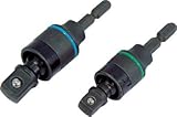 VESSEL(ベッセル) ユニバーサルソケットアダプター A20USQ4 差込角:12.7×刃先:対辺 6.35×全長:84mm