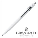 Caran d'Ache カランダッシュ ボールペン 849コレクション ホワイト 849 collection NF0849-001 BP