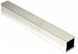 Forney 49250正方形アルミニウムチューブ、3 / 4 " x 3 / 4 " x 1 / 16 " x 3 '