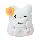 サンリオ(SANRIO) ぬいぐるみ（キャラクター大賞第4弾 アイラブミーシリーズ Part2） はなまるおばけ ポリエステル 対象年齢3才以上 301817