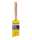 Purdy 144152725 pro-extra Angular Glideブラシ、2 – 1 / 2インチ、6パック