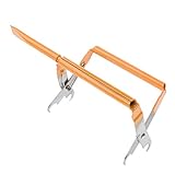 P Prettyia 養蜂ツール　ハンドル 蜂 ハイブ フレーム ホルダー リフター グリップ ツール