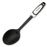 Farberware Pro Nylon Basting Spoon, Black