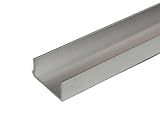 光モール アルミチャンネル 468 1000X25