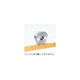協育歯車工業 サーキュラーピッチラックピニオン SP10S-30