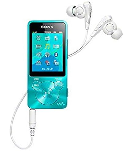 Amazon | SONY “ウォークマン”Sシリーズ 初音ミク生誕5周年記念モデル