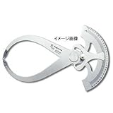 新潟精機(SK) 目盛付内外兼用キャリパ GCC-130