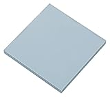 塩化ビニル板 PVCG-050510 495mm×495mm 10mm (1枚入り) /2-9209-06