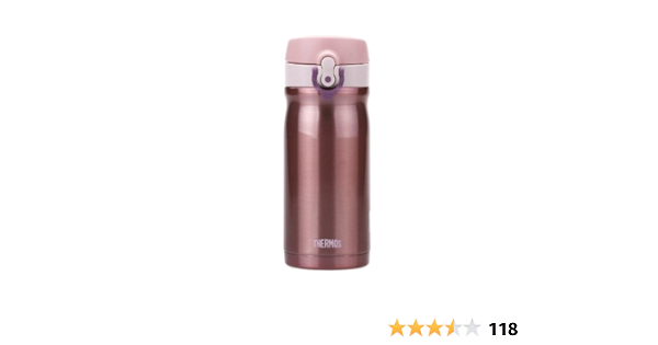 Amazon サーモス 水筒 真空断熱ケータイマグ ワンタッチオープンタイプ 0 35l ピンク Jmy 351 P 水筒 マグボトル オンライン通販