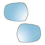 ハイエース対応 200系 1型 2型 3型 4型 5型 ドアミラー ドア ミラー サイド ミラー ブルー レンズ サイドミラー