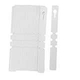 【ノーブランド品】温室　園芸　ガーデニング用　PVC製　ハンギング　タグ　ラベル　園芸用品　100個