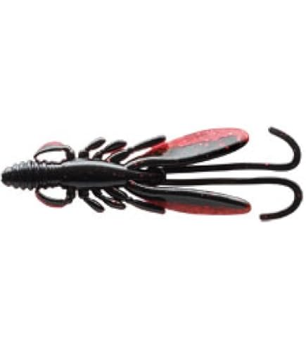 Amazon.co.jp: エコギア(Ecogear) ルアー チヌ職人 バグアンツ 2インチ