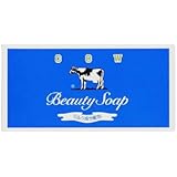 カウブランド石鹸 青箱85g*3個