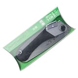 石鋸工業 現場屋 折込木工用鋸 120mm