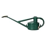 Haws [ ホーズ ] Long Reach Can ロングリーチカン ガーデニング ジョウロ 5L グリーン 850/GRN 正規販売店