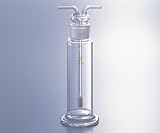 ガス洗浄瓶(棒フィルター付) 0456-01-10 125ml climbing(クライミング)