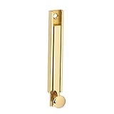Ives by Schlage 40B3 3 IN Decorative Surface Bolt [並行輸入品]