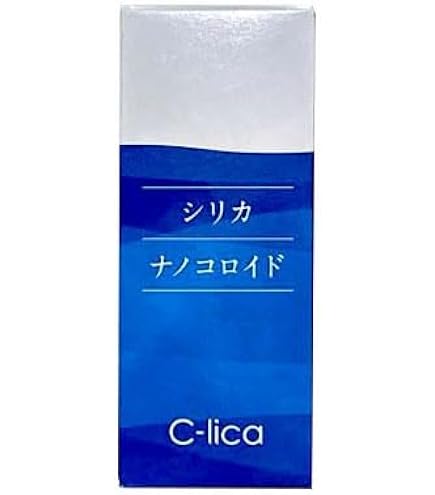 Amazon.co.jp: C-lica シリカナノコロイド 長寿の里 シリカ飲料 500ml