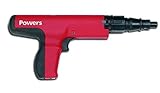 Powers Fastening Innovations 52025 Pa3500 Powder Tool Blister Pac, 1 Per Box [並行輸入品]