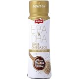 【ニッスイ】 ニッスイ スポーツ EPA EPA&DHAスーパーオメガ3オイル(かけるEPAオイル) ごま