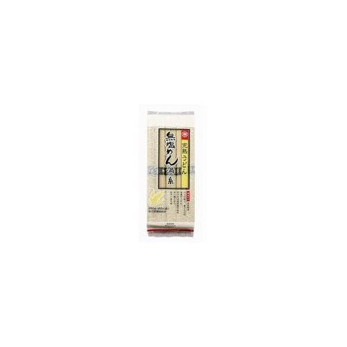 岡本製麺 無塩めん渦の糸 完熟うどん
