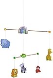 Haba Zoo Friends Mobile by HABA [並行輸入品]