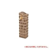 立水栓 水栓柱 一口水栓柱 ウォータービュースモール ブリックポールSのみ バンディグレー