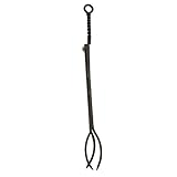 ロープデザインTongs 36" H ブラック WRL-02T