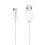 Anker プレミアムライトニングUSBケーブル Apple認証 コンパクト端子 ホワイト0.9m A7101021