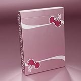 Cherry Casino Flamingo Quartz (Pink) Playing Cards By Pure Imagination Projects
