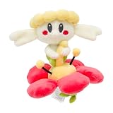 ポケモンセンターオリジナル 669 ぬいぐるみ Pokémon fit フラベベ