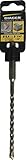 TSP-64160 ツイスターコンクリキリ 6.4mmx160mm SDSプラス