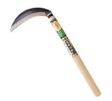 豊稔企販 光山作 特選片刃中厚鎌 180mm HT-9420