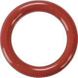 トラスコ中山(TRUSCO) Oリング 4C P-5(10個入) 赤シリコンゴム(運動用・固定用) T-4CP5