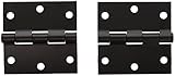 Stanley Nationalハードウェアv8026 3 "ドアヒンジin Oil Rubbed Bronze