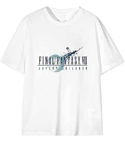 Amazon.co.jp: ファイナルファンタジーVII 25th ANNIVERSARY T