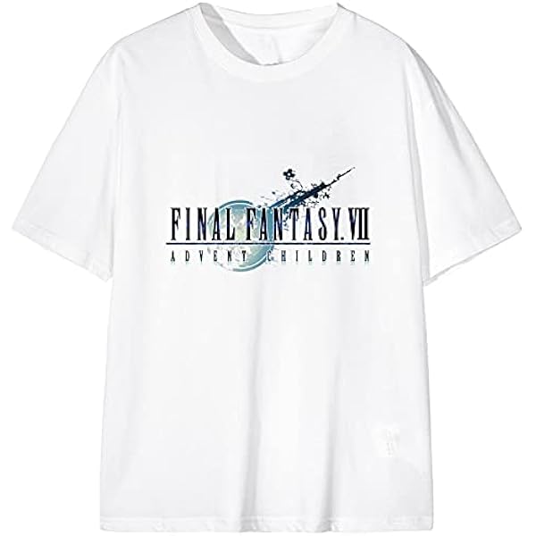 Amazon | ファイナルファンタジーVII リバース Tシャツ