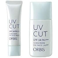 Amazon.co.jp: 【セット買い】オルビス(ORBIS) サンスクリーン(R