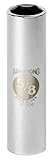 Armstrong 12-232 1-Inch, 6 Point, 1/2-Inch Drive SAE Deep Socket [並行輸入品]