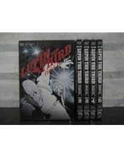 Amazon.co.jp: LUPIN THE THIRD second tv,DVD-BOX : 山田康雄