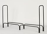 HYC会社Tubularスチールログラック – 87 in。L x 13 in。w x 45 in。H