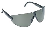 3M Professional Safety Glasses with Gray Lenses LEXA by 3M