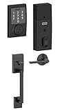 Schlage BE479 センススマートデッドボルト Century BE479