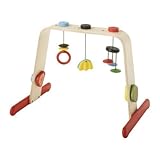 LEKA Baby gym, birch, multicolour by Ikea [並行輸入品]