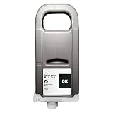 3年保証 PFI- 710BK 700ml 互換 インクタンク キヤノン CANON 用 TX-3200 TX-3000 他 対応 顔料 ブラック ベルカラー