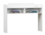 New Vision by Lane My Place My Space Hutch, White [並行輸入品]