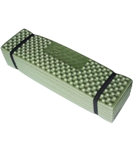 DOD ソトネノキワミ S キャンプマット 極上の寝心地　厚さ10cm 収納性大幅アップ】DODのキャンパーを“ダメ”にするマット「ソトネノ