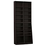 クロシオ SOHO 書棚W75 31122 ブラウン 代引き不可