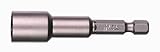 Felo 0715750404 5mm Hex Magnetic Nutsetter with 1/4 Drive 2-5/8 [並行輸入品]